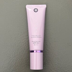 Tatcha Milky Sunscreen SPF 50+